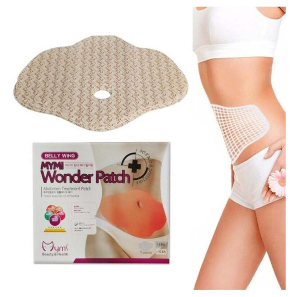 Slimmig Patch (Parches Reductivos Abdom)